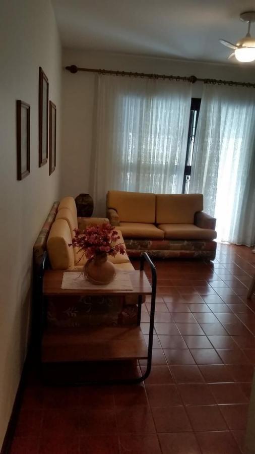 Ubatuba Tenório apto térreo 6 pess Exterior foto