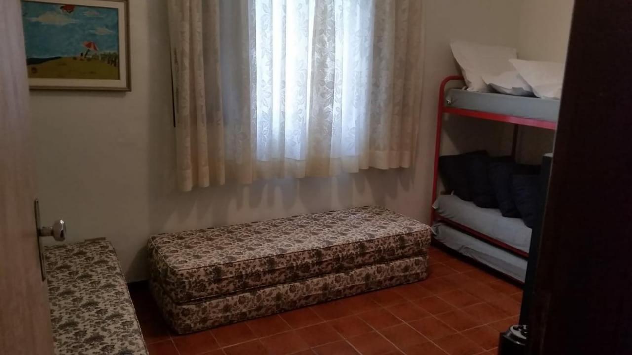 Ubatuba Tenório apto térreo 6 pess Exterior foto